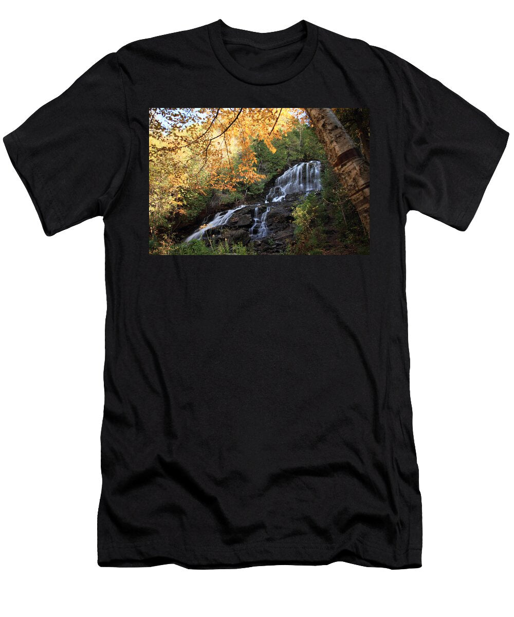 Beaver Creek Falls Brett Pelletier T-Shirt