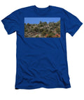 Beaver Creek Moonset Cathy Franklin T-Shirt