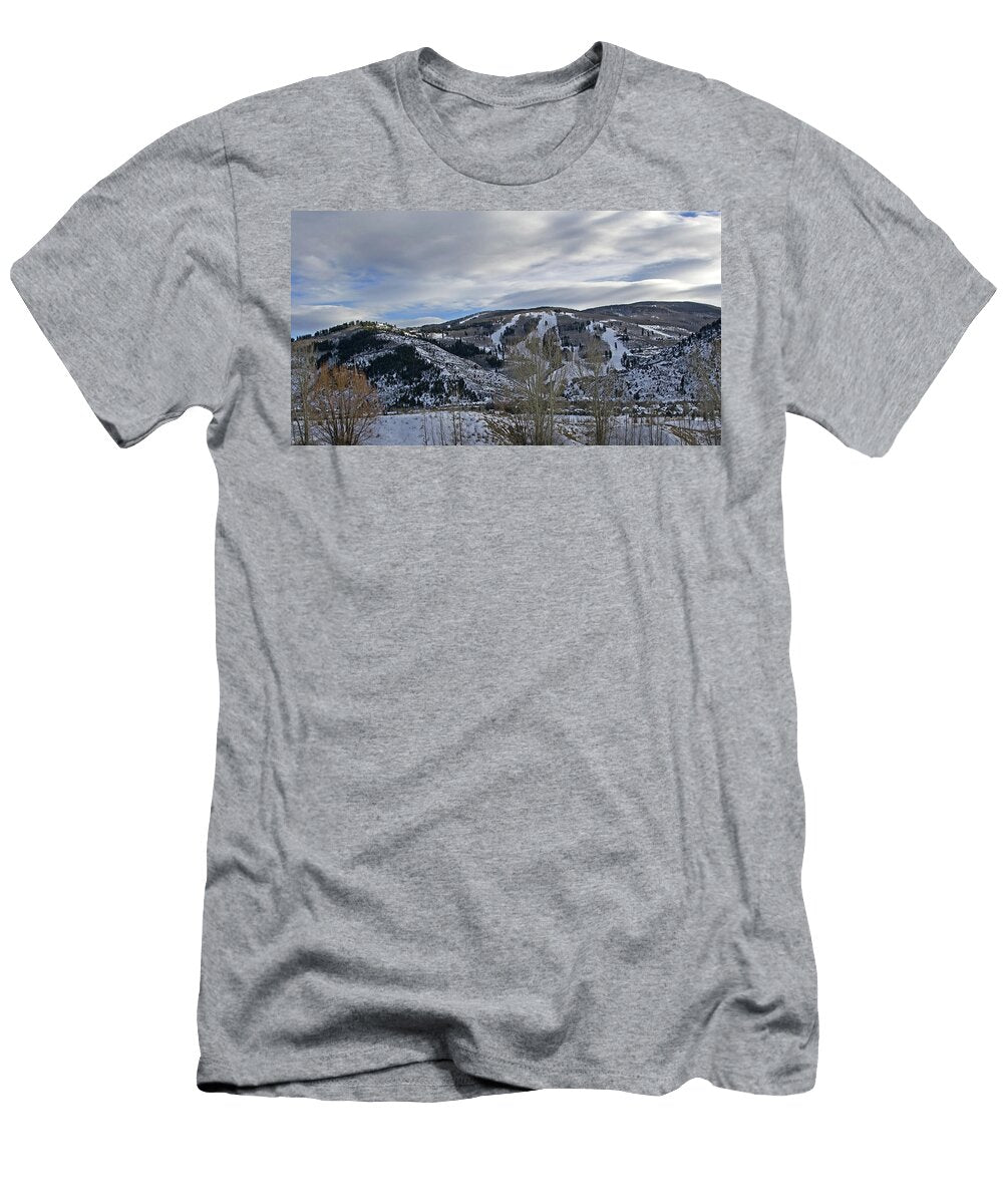 Beaver Creek Resort Colorado Brendan Reals T-Shirt