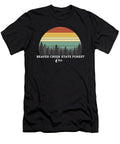 Beaver Creek State Forest Ohio Bruno T-Shirt