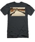 Beaver Creek Winter Bonfire Photography T-Shirt