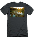 Beaver Dam and Lodge Kenneth Murray T-Shirt