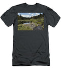 Beaver Dam and Pond Karl H Switak T-Shirt