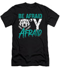 Beaver Dam Be Afraid Beavery Afraid Rodent Lover Tshirtconcepts Marvin Poppe T-Shirt