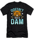 Beaver Dam Doesnt Give a Dam Loves Rodent Animals Tshirtconcepts Marvin Poppe T-Shirt