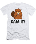 Beaver Dam It Love Beavers Eq Designs T-Shirt