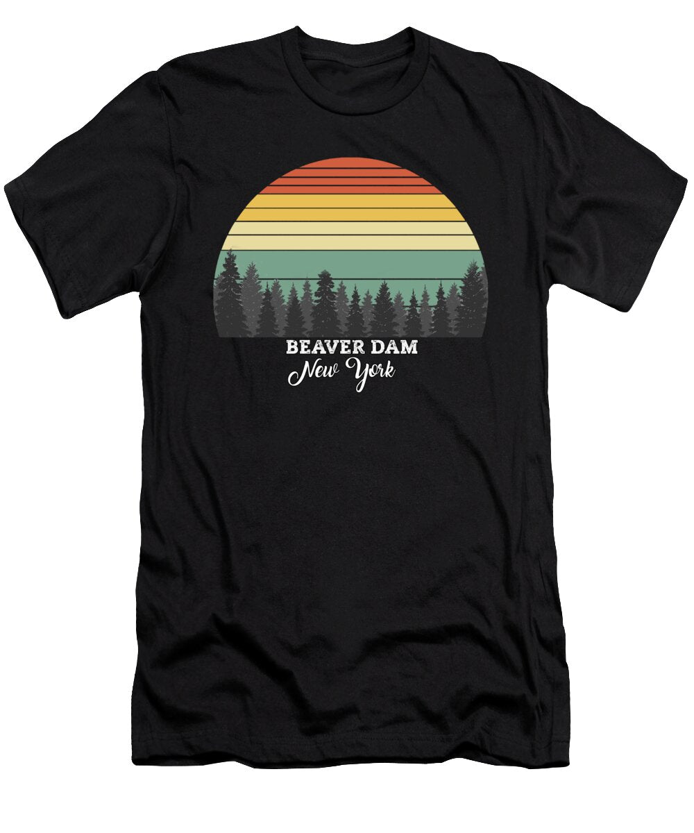 Beaver Dam New York Bruno T-Shirt