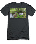 Beaver Dam on River Bamff Estate Perthshire Scotland Scotland the Big Picture Natureplcom T-Shirt