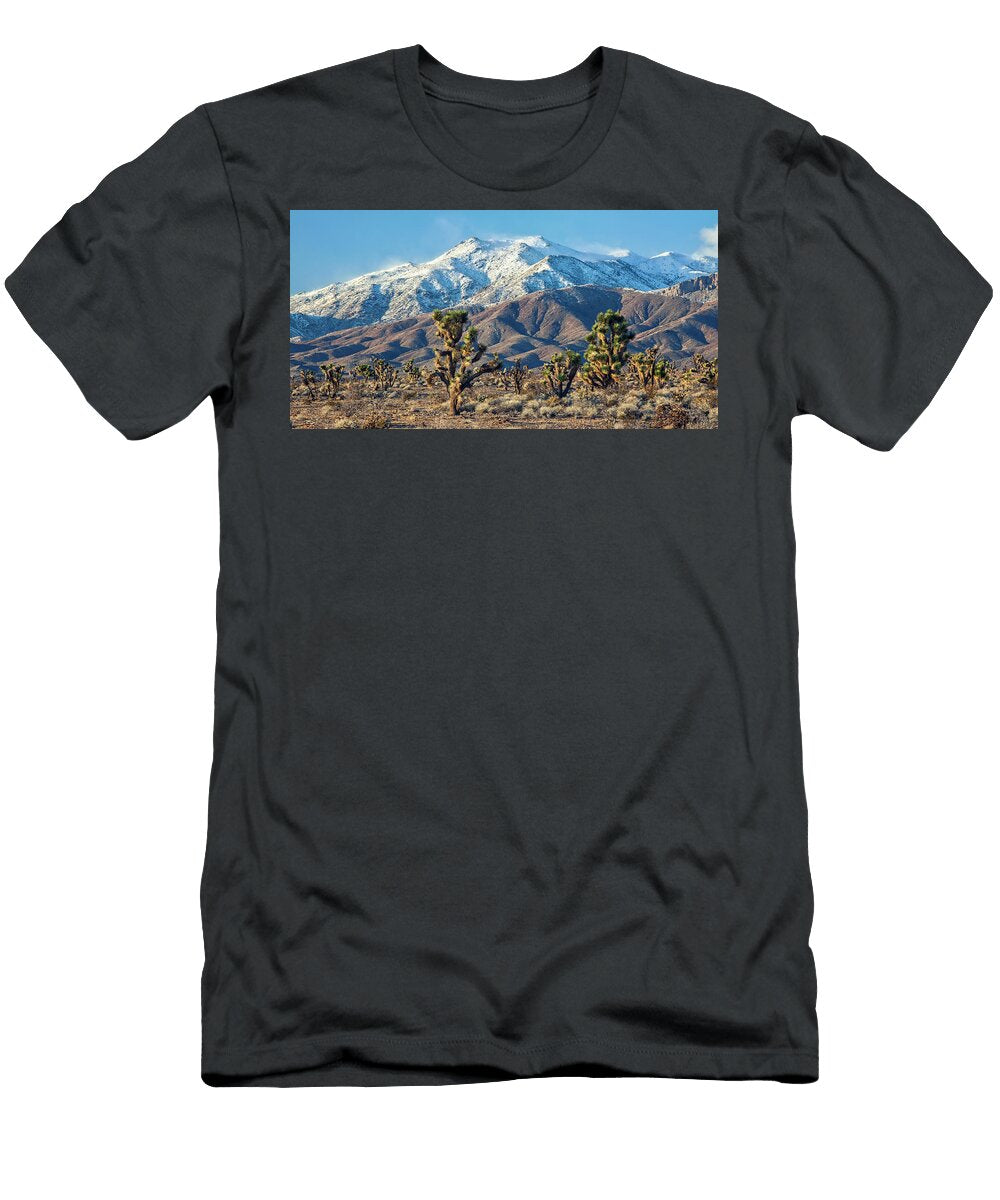Beaver Dam Wash National Conservation Area Joseph S Giacalone T-Shirt