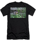 Beaver Female Feeding Isar River Upper Bavaria Germany Konrad Wothe Natureplcom T-Shirt