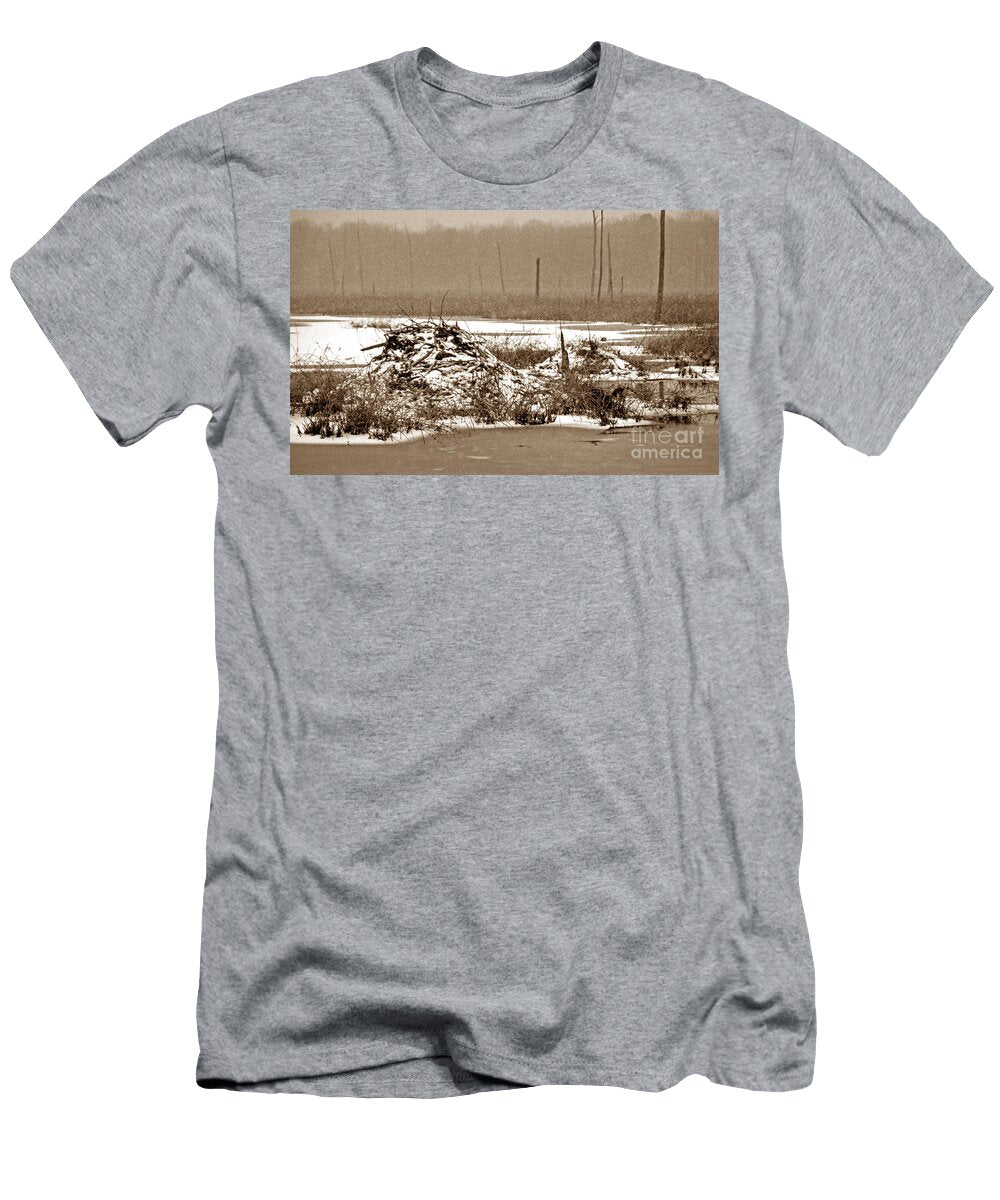 Beaver House Skip Willits T-Shirt