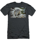 Beaver in the Landscape 2 Les Classics T-Shirt