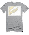 Beaver Inlet Unalaska Island Alaska Noaa Chart 16522 Nautical Chartworks T-Shirt