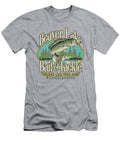 Beaver Lake Bait Tackle 1973 Oscar Saunders T-Shirt