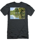Beaver Lake Boats Anne Marie Brown T-Shirt