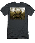 Beaver Lake Bridge Thomas Ashcraft T-Shirt
