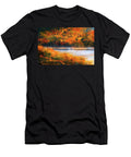 Beaver Lake Impressionist Beaver Lake Art Lourry Legarde T-Shirt