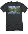 Beaver Lake in Marble Colorado Adam Jewell T-Shirt