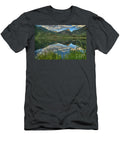 Beaver Lake Wildflowers Adam Jewell T-Shirt