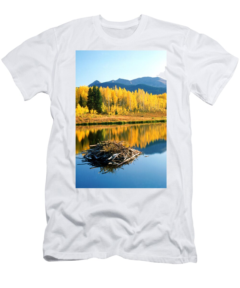 Beaver Lodge James Steinberg T-Shirt