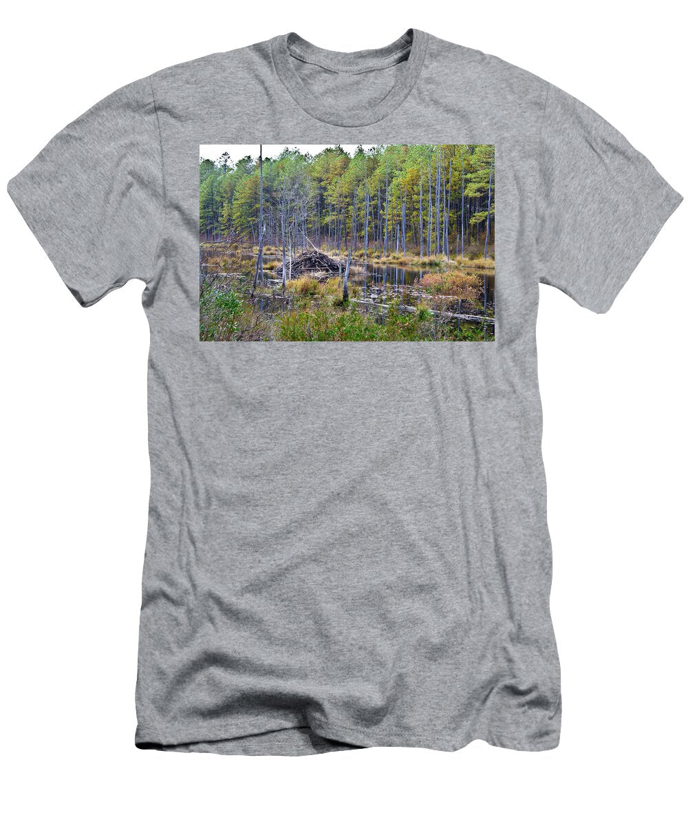 Beaver Lodge Louis Dallara T-Shirt