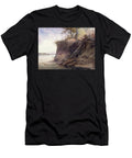 Beaver Lodge on the Missouri 1833 Watercolor on Paper Karl Bodmer T-Shirt