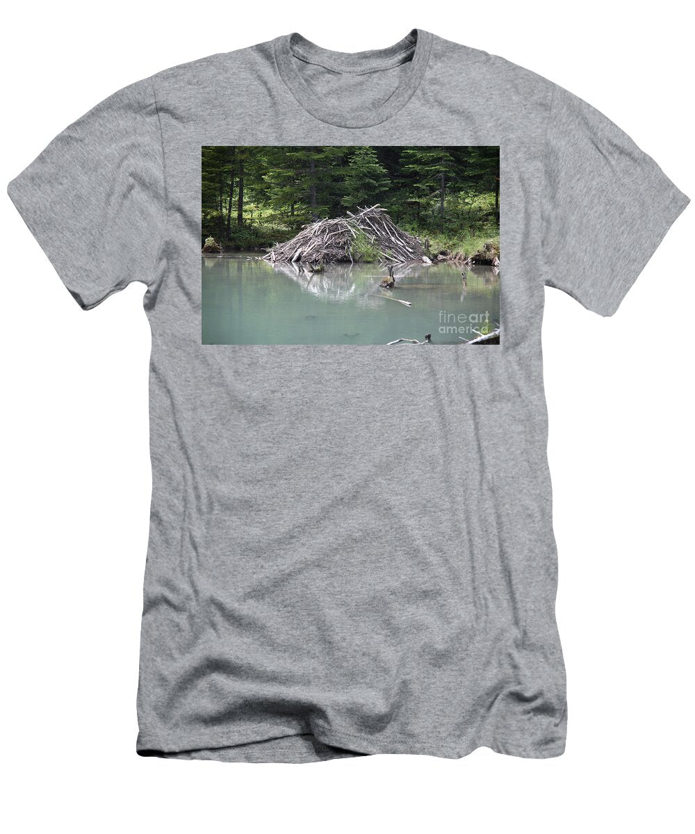 Beaver Lodge Ted Kinsman T-Shirt