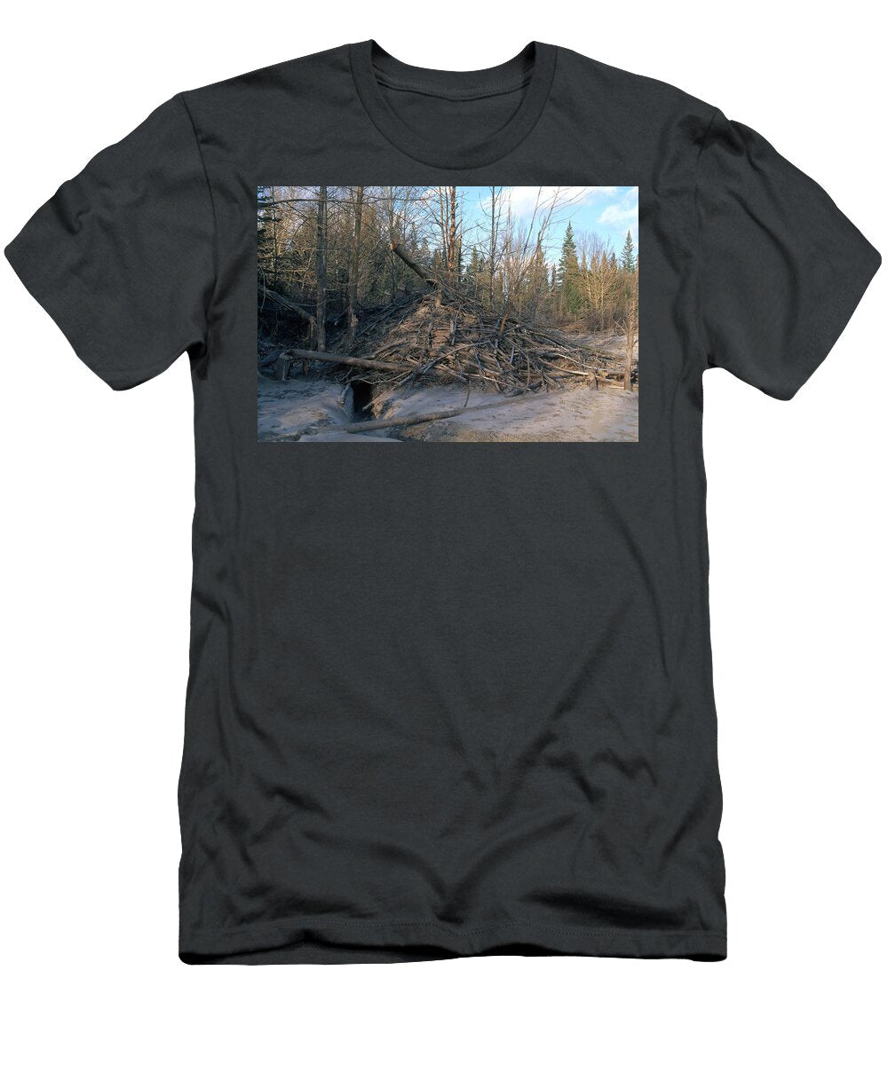 Beaver Lodge Thomas and Pat Leeson T-Shirt