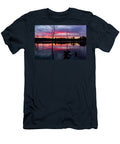 Beaver Marsh Sunset Dale Kincaid T-Shirt