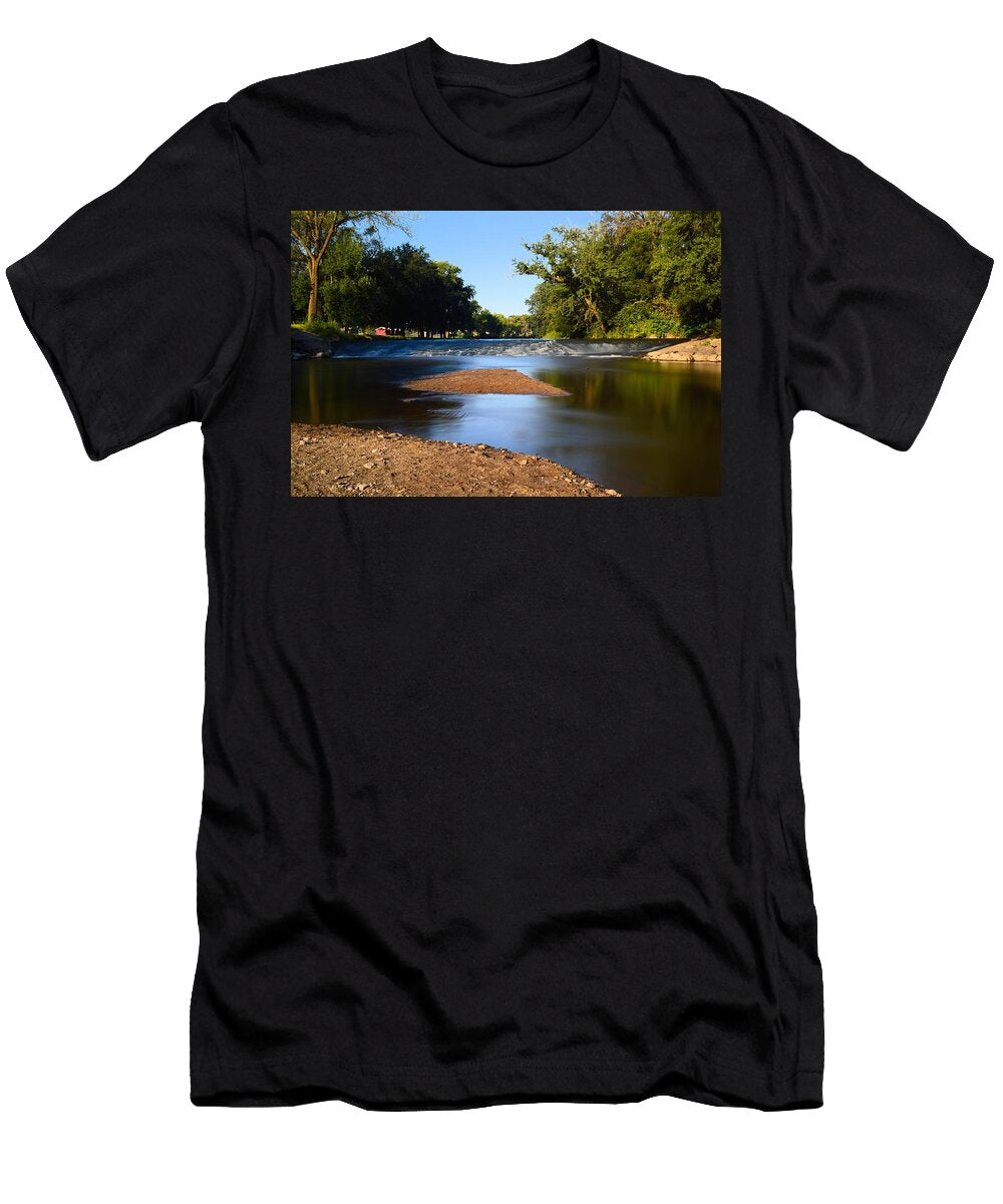 Beaver Meadows 2 Bonfire Photography T-Shirt