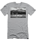 Beaver Meadows Black and White Connor Sipe T-Shirt
