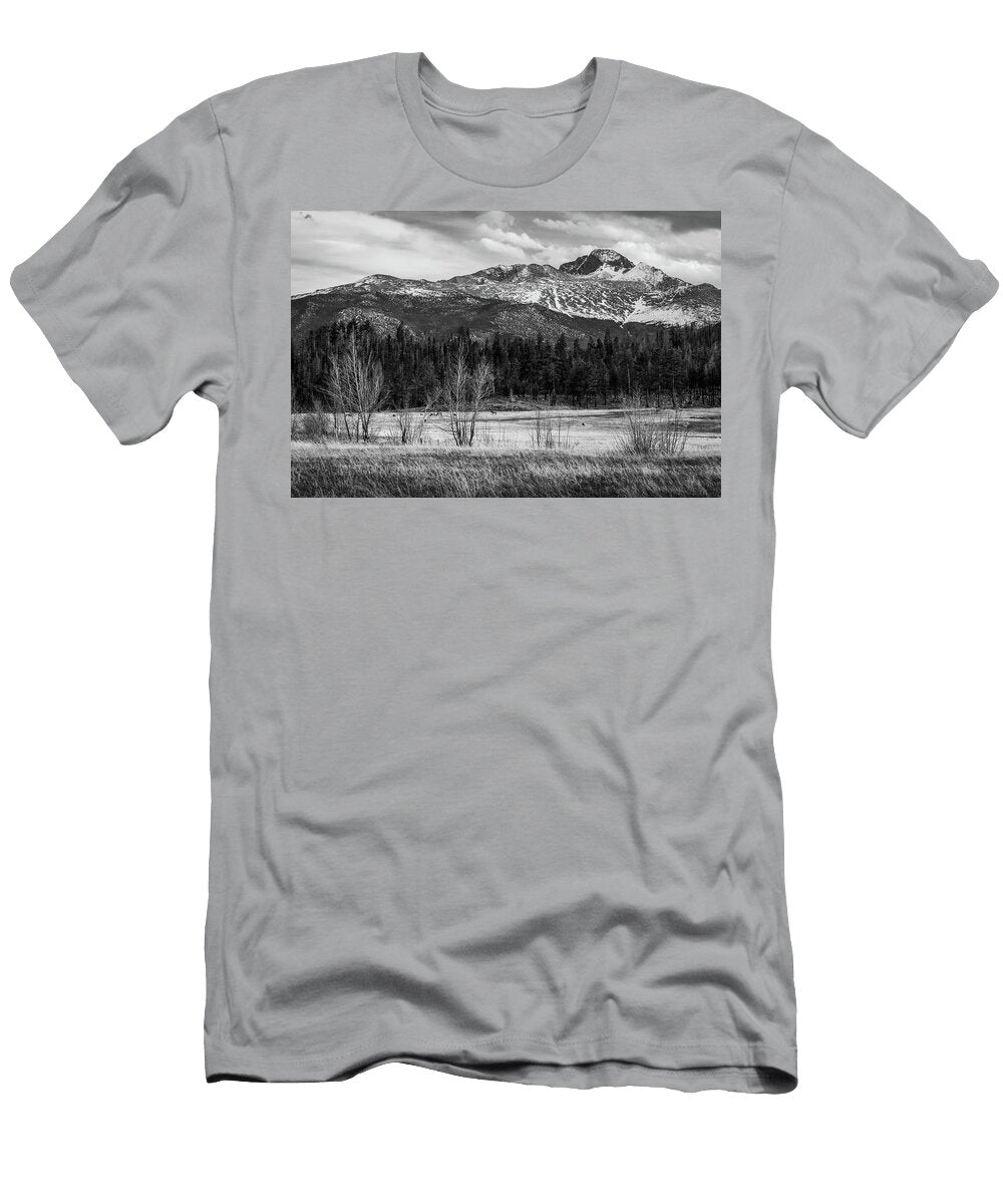 Beaver Meadows Black and White Connor Sipe T-Shirt