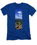 Beaver Meadows Rocky Mt National Park Panoramic Images T-Shirt