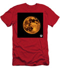Beaver Moon Glow Blue Ridge Horizons Photography I Phillip Haynes T-Shirt