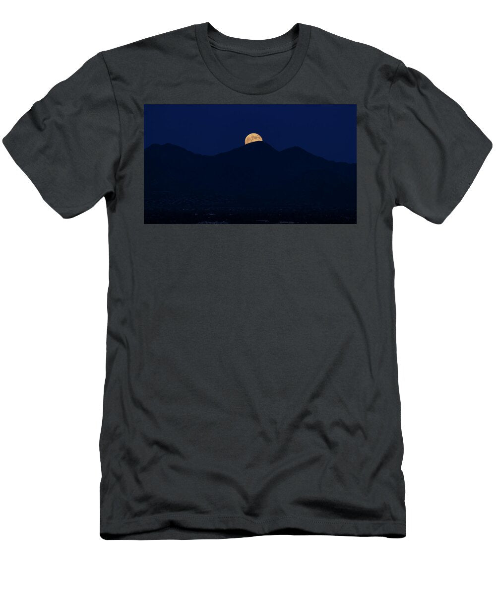 Beaver Moon Rising Cathy Franklin T-Shirt