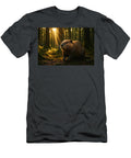 Beaver Nature Series David Dehner T-Shirt