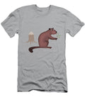 Beaver Nic Squirrell T-Shirt