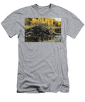Beaver on Lodge Thomas and Pat Leeson T-Shirt