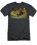 Beaver Paul J Fusco T-Shirt