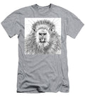 Beaver Pencil Portrait 1 Fabrizio Cassetta T-Shirt