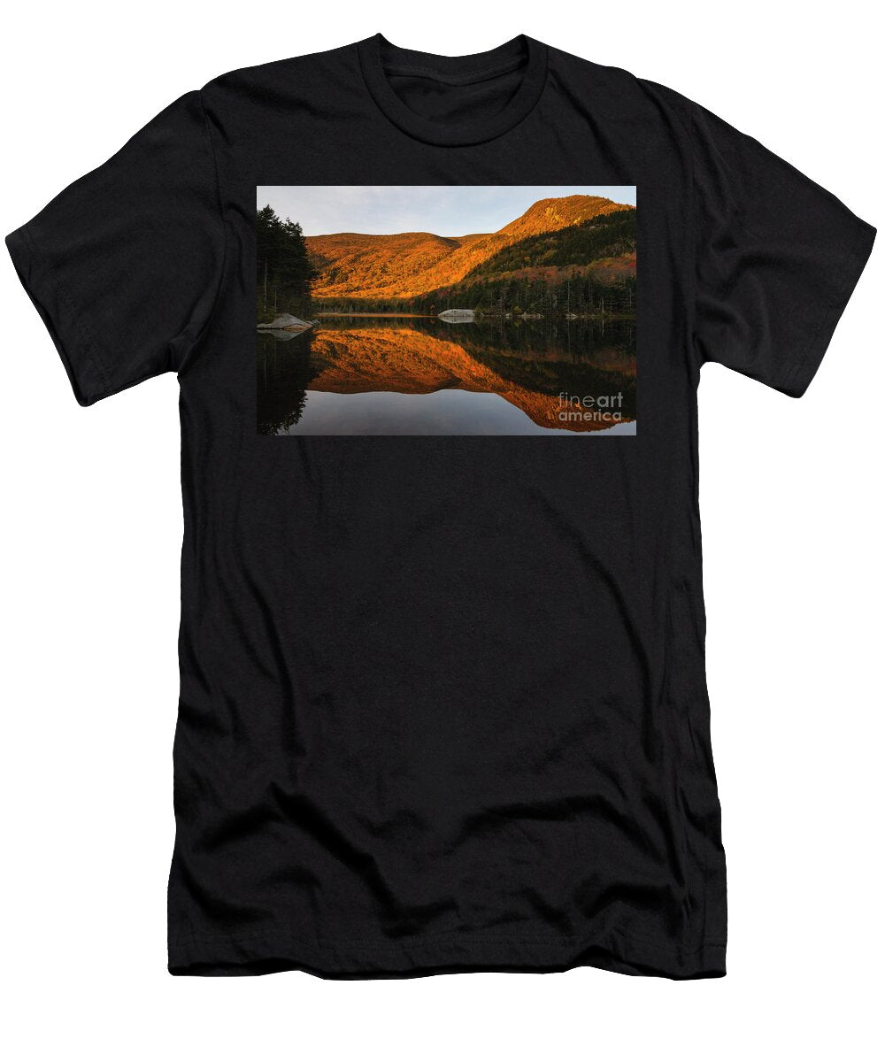 Beaver Pond Kinsman Notch New Hampshire Erin Paul Donovan T-Shirt