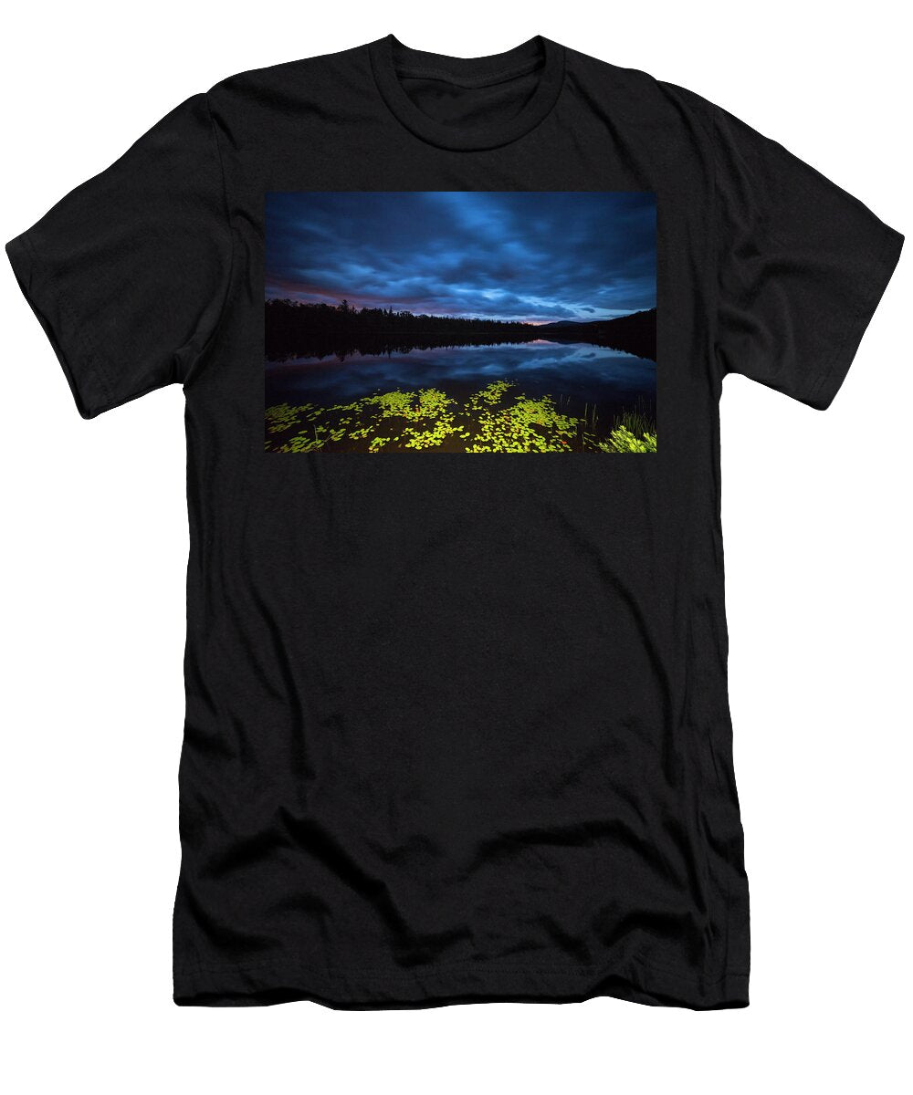 Beaver Pond Rangeley Maine Toby Mcguire T-Shirt