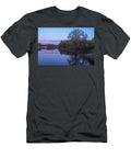 Beaver Pond Sunrise Billerica Massachusetts Toby Mcguire T-Shirt