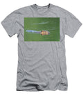 Beaver Reflection Nancy Gleason T-Shirt