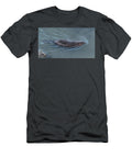 Beaver Returning Home Paul Sanderson T-Shirt