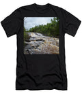 Beaver River 2 Bonfire Photography T-Shirt