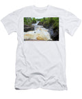 Beaver River 3 Bonfire Photography T-Shirt