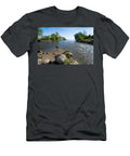 Beaver River Flowing Into Georgian Bay Panoramic Images T-Shirt