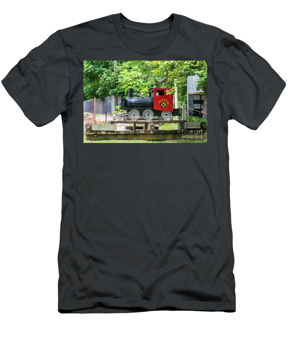 Beaver Rr Scott Pellegrin T-Shirt