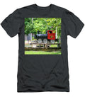 Beaver Rr Square Scott Pellegrin T-Shirt